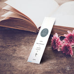 Bookmark Card | Design from Scratch [Premade Layout] 003