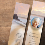 Bookmark Card | Template [Nature-Traditional] 001
