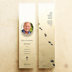 Bookmark Card | Template [Nature-Traditional] 003