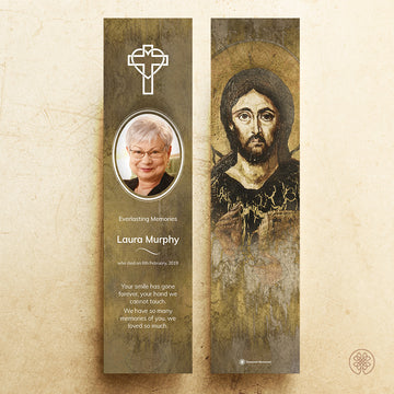 Bookmark Card | Template [Religious-Contemporary] 006