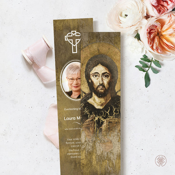 Bookmark Card | Template [Religious-Contemporary] 006