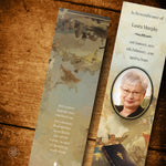 Bookmark Card | Template [Religious-Traditional] 002