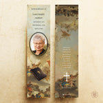 Bookmark Card | Template [Religious-Traditional] 002