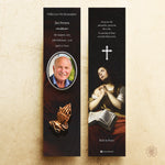 Bookmark Card | Template [Religious-Traditional] 003