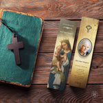 Bookmark Card | Template [Religious-Traditional] 008
