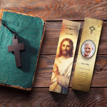Bookmark Card | Template [Religious-Traditional] 010