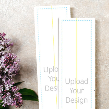 Bookmark Card | Upload Your Design
