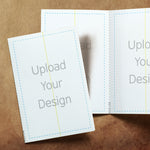 Folded Card | Upload Your Design