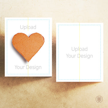 Seed Card | Upload Your Design