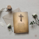 Single Card | Template [Religious-Contemporary] 004