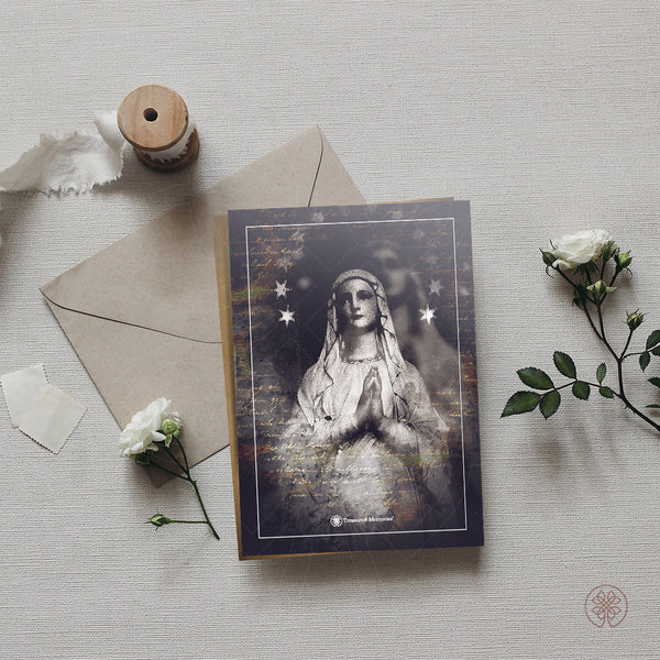 Single Card | Template [Religious-Contemporary] 008