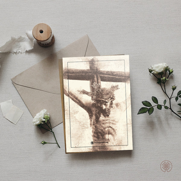 Single Card | Template [Religious-Contemporary] 009