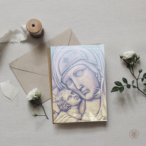 Single Card | Template [Religious-Contemporary] 010
