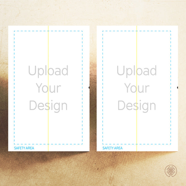 Wallet Card | Upload Your Design